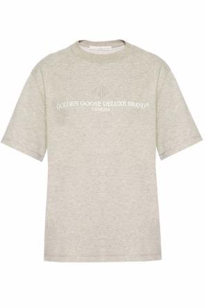 Logo-printed t-shirt, zdjęcie 1 Logo-printed t-shirt od Golden Goose